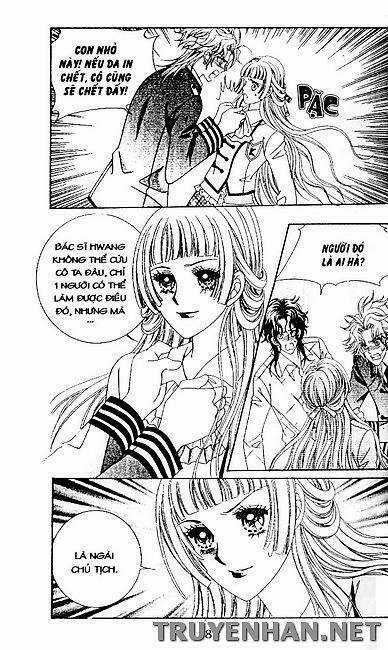 Bạn Trai Tôi Là Ma Cà Rồng Chapter 50 trang 13