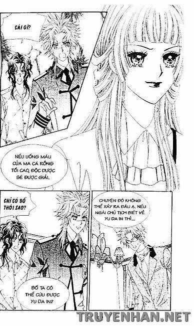 Bạn Trai Tôi Là Ma Cà Rồng Chapter 50 trang 14