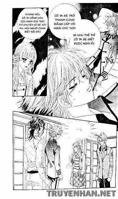 Bạn Trai Tôi Là Ma Cà Rồng Chapter 50 trang 15