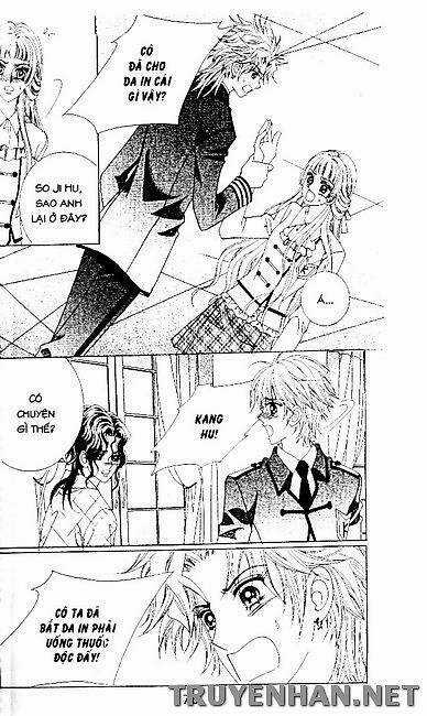 Bạn Trai Tôi Là Ma Cà Rồng Chapter 50 trang 2