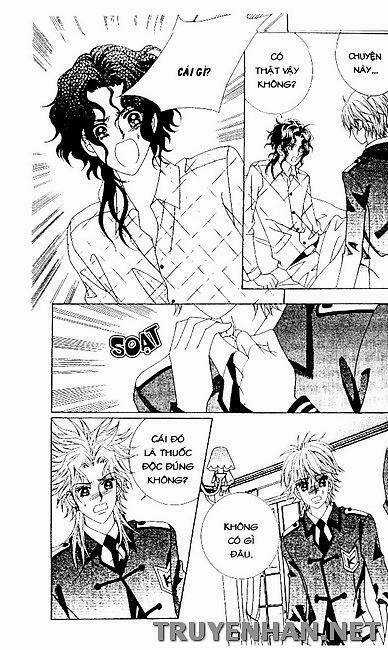 Bạn Trai Tôi Là Ma Cà Rồng Chapter 50 trang 3