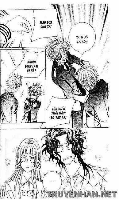 Bạn Trai Tôi Là Ma Cà Rồng Chapter 50 trang 4