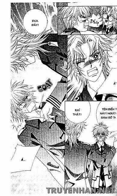 Bạn Trai Tôi Là Ma Cà Rồng Chapter 50 trang 5