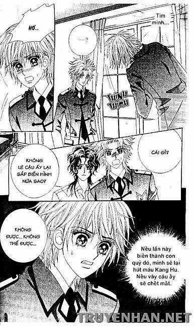 Bạn Trai Tôi Là Ma Cà Rồng Chapter 50 trang 6