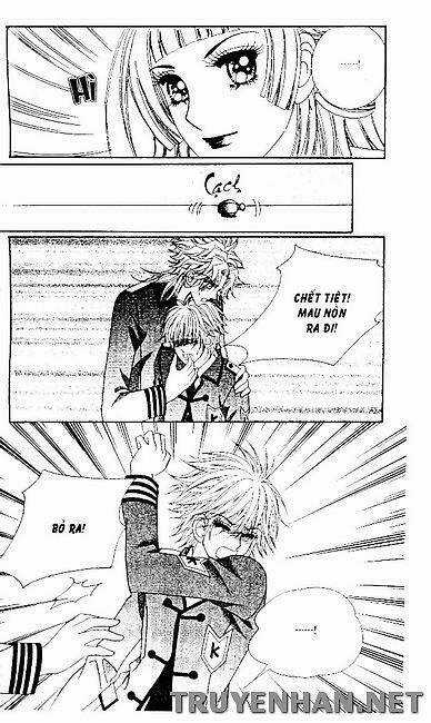 Bạn Trai Tôi Là Ma Cà Rồng Chapter 50 trang 8