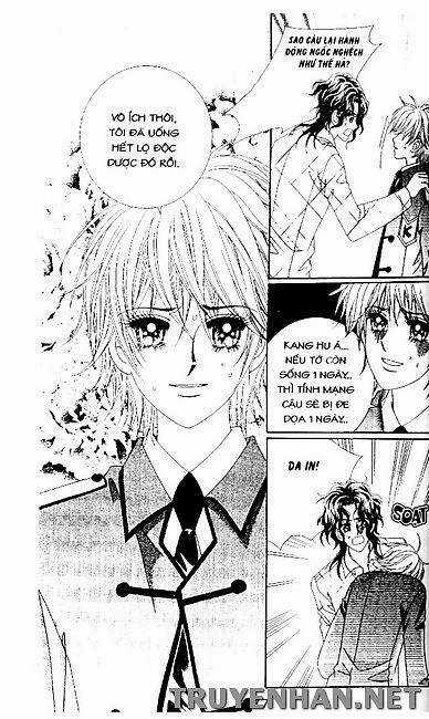 Bạn Trai Tôi Là Ma Cà Rồng Chapter 50 trang 9