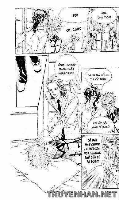 Bạn Trai Tôi Là Ma Cà Rồng Chapter 51 trang 1
