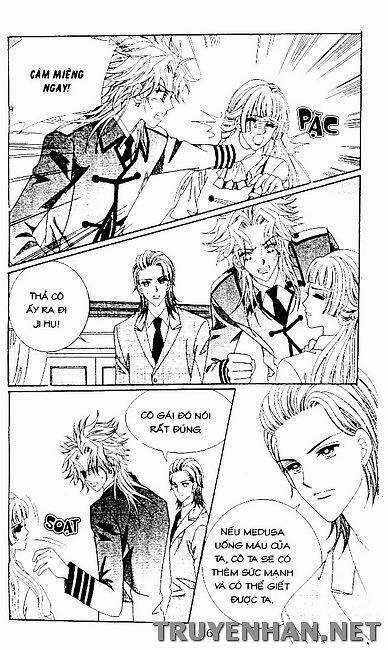 Bạn Trai Tôi Là Ma Cà Rồng Chapter 51 trang 2