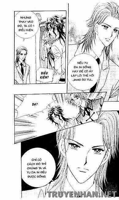 Bạn Trai Tôi Là Ma Cà Rồng Chapter 51 trang 7