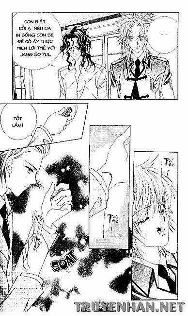 Bạn Trai Tôi Là Ma Cà Rồng Chapter 51 trang 8