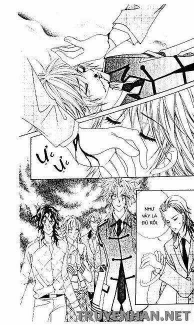 Bạn Trai Tôi Là Ma Cà Rồng Chapter 51 trang 9