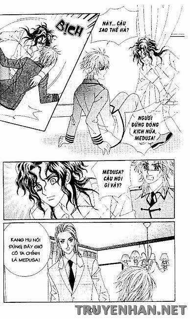 Bạn Trai Tôi Là Ma Cà Rồng Chapter 52 trang 0