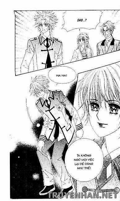 Bạn Trai Tôi Là Ma Cà Rồng Chapter 52 trang 1