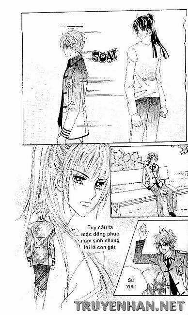 Bạn Trai Tôi Là Ma Cà Rồng Chapter 52 trang 11