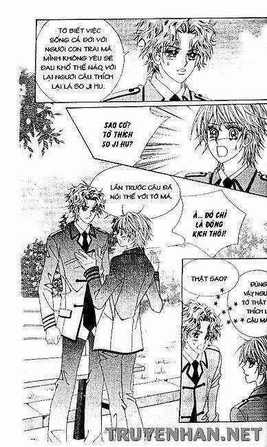 Bạn Trai Tôi Là Ma Cà Rồng Chapter 52 trang 13