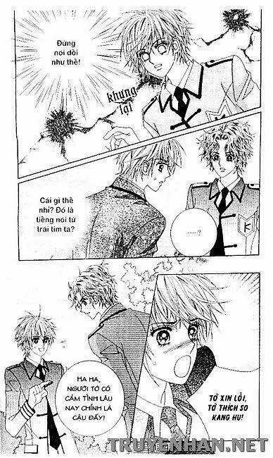 Bạn Trai Tôi Là Ma Cà Rồng Chapter 52 trang 14