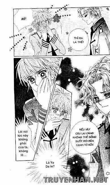 Bạn Trai Tôi Là Ma Cà Rồng Chapter 52 trang 15