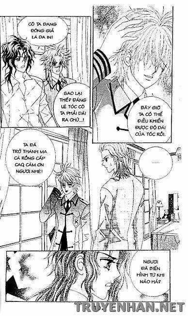 Bạn Trai Tôi Là Ma Cà Rồng Chapter 52 trang 2