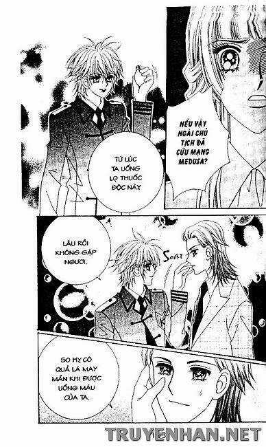 Bạn Trai Tôi Là Ma Cà Rồng Chapter 52 trang 3