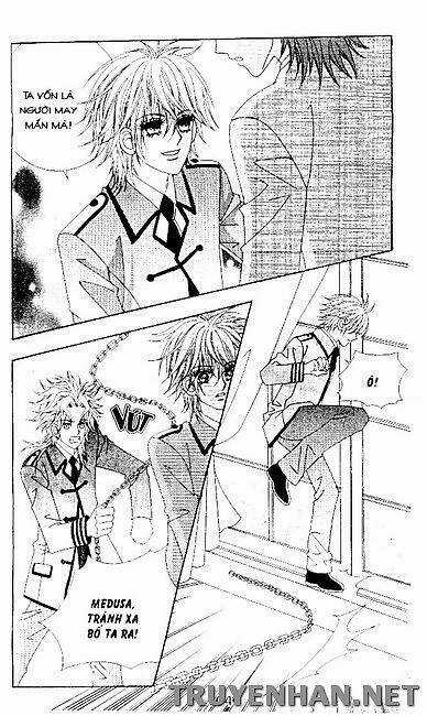 Bạn Trai Tôi Là Ma Cà Rồng Chapter 52 trang 4