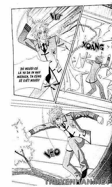 Bạn Trai Tôi Là Ma Cà Rồng Chapter 52 trang 5