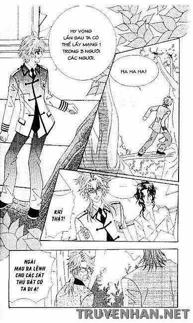 Bạn Trai Tôi Là Ma Cà Rồng Chapter 52 trang 6