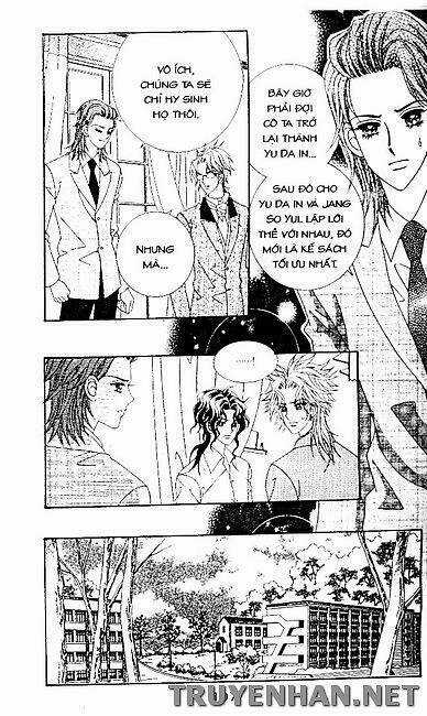 Bạn Trai Tôi Là Ma Cà Rồng Chapter 52 trang 7