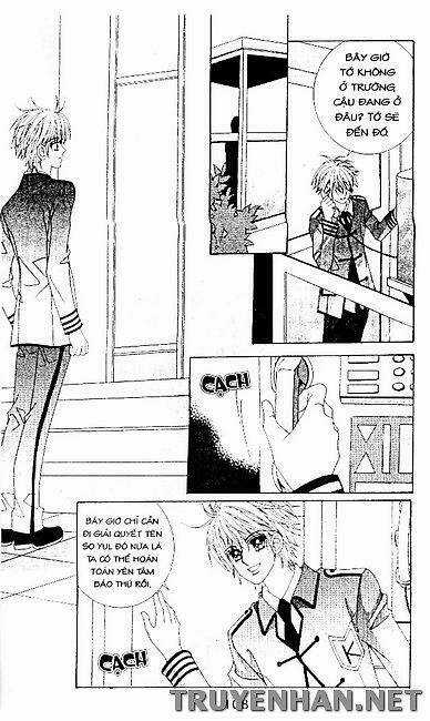 Bạn Trai Tôi Là Ma Cà Rồng Chapter 52 trang 8