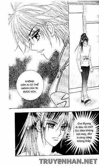 Bạn Trai Tôi Là Ma Cà Rồng Chapter 52 trang 9