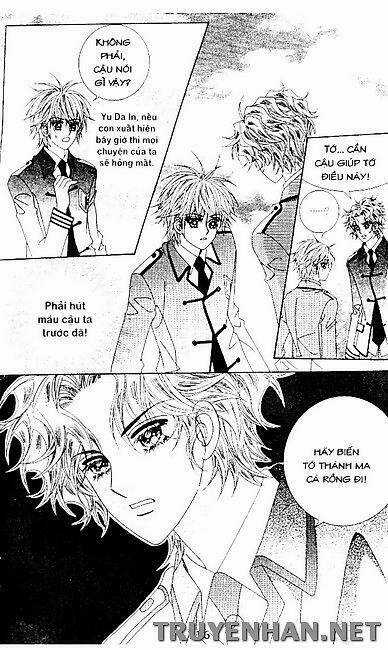 Bạn Trai Tôi Là Ma Cà Rồng Chapter 53 trang 0