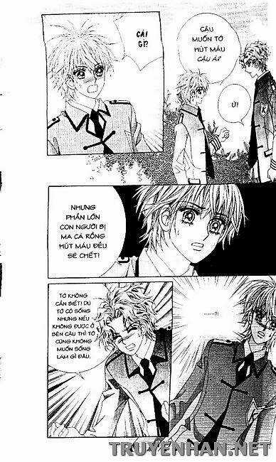 Bạn Trai Tôi Là Ma Cà Rồng Chapter 53 trang 1