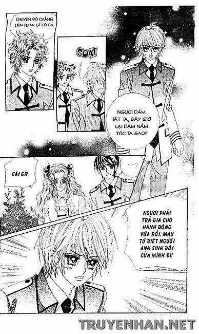 Bạn Trai Tôi Là Ma Cà Rồng Chapter 53 trang 10