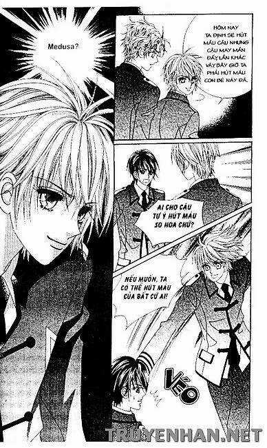 Bạn Trai Tôi Là Ma Cà Rồng Chapter 53 trang 12