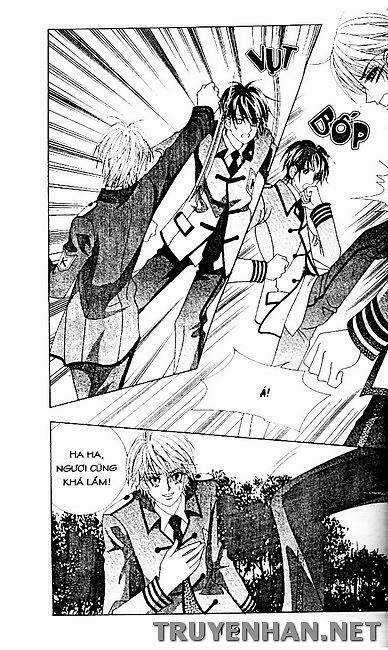 Bạn Trai Tôi Là Ma Cà Rồng Chapter 53 trang 13