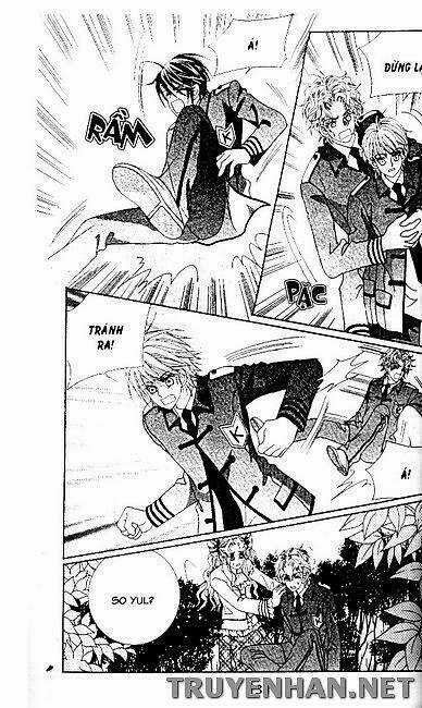 Bạn Trai Tôi Là Ma Cà Rồng Chapter 53 trang 15