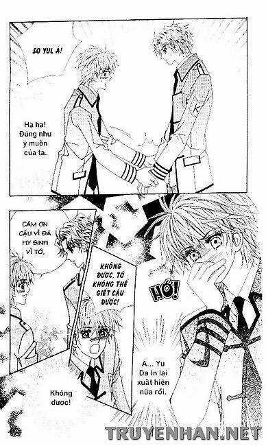 Bạn Trai Tôi Là Ma Cà Rồng Chapter 53 trang 2