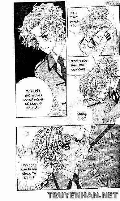 Bạn Trai Tôi Là Ma Cà Rồng Chapter 53 trang 3