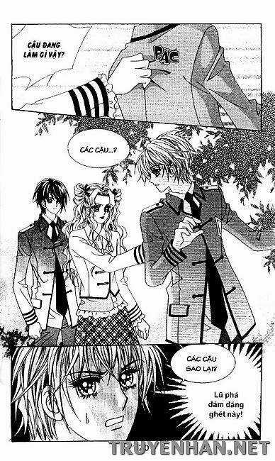 Bạn Trai Tôi Là Ma Cà Rồng Chapter 53 trang 4