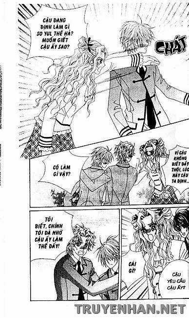 Bạn Trai Tôi Là Ma Cà Rồng Chapter 53 trang 5