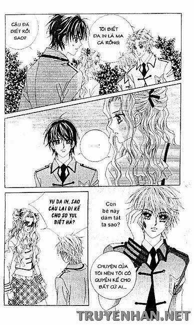 Bạn Trai Tôi Là Ma Cà Rồng Chapter 53 trang 6