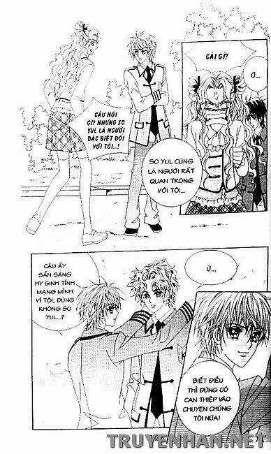 Bạn Trai Tôi Là Ma Cà Rồng Chapter 53 trang 7