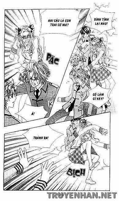 Bạn Trai Tôi Là Ma Cà Rồng Chapter 53 trang 8