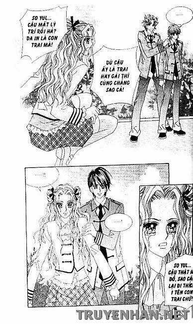 Bạn Trai Tôi Là Ma Cà Rồng Chapter 53 trang 9