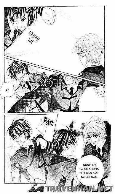 Bạn Trai Tôi Là Ma Cà Rồng Chapter 54 trang 0