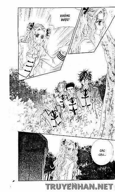 Bạn Trai Tôi Là Ma Cà Rồng Chapter 54 trang 1
