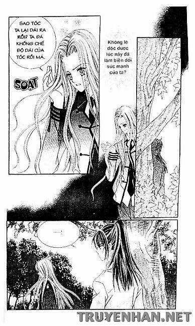 Bạn Trai Tôi Là Ma Cà Rồng Chapter 54 trang 10