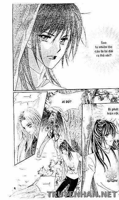 Bạn Trai Tôi Là Ma Cà Rồng Chapter 54 trang 11