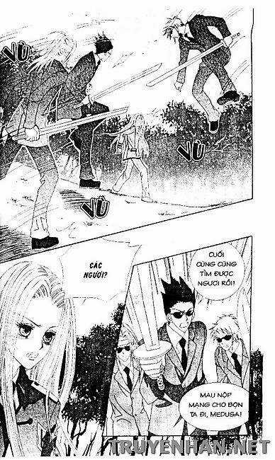 Bạn Trai Tôi Là Ma Cà Rồng Chapter 54 trang 12