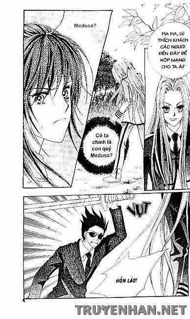 Bạn Trai Tôi Là Ma Cà Rồng Chapter 54 trang 13