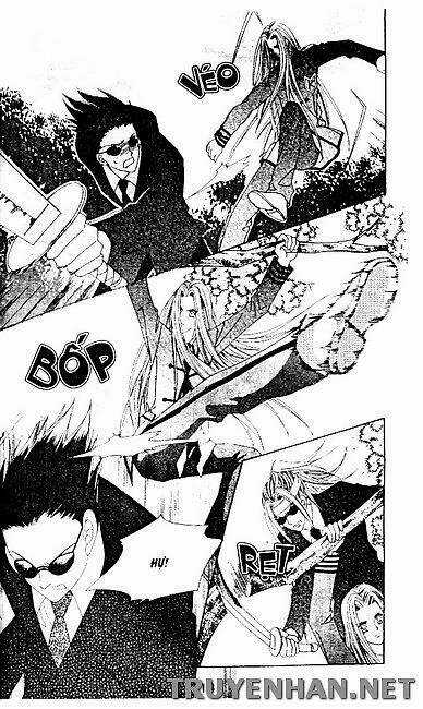 Bạn Trai Tôi Là Ma Cà Rồng Chapter 54 trang 14